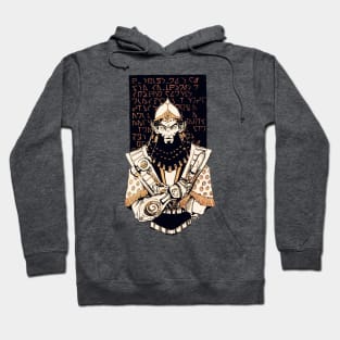 Chief Tonal Architect Hoodie